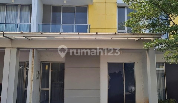 For Sale Cheap Phase 1 House Magenta Cluster PIK2 6x10 2+1KT Ready to Occup