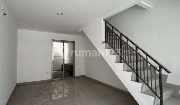 Ruko Soho Orchard Boulevard 3Lt 8x28,5 di PIK2 Pantai Indah Kapuk 2