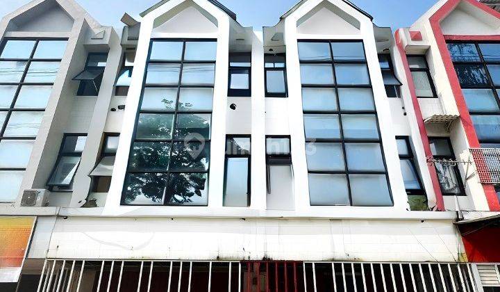 Ruko Gandeng 3Lt 200m Lokasi Strategis Pinggir Jln Gading Serpong 1