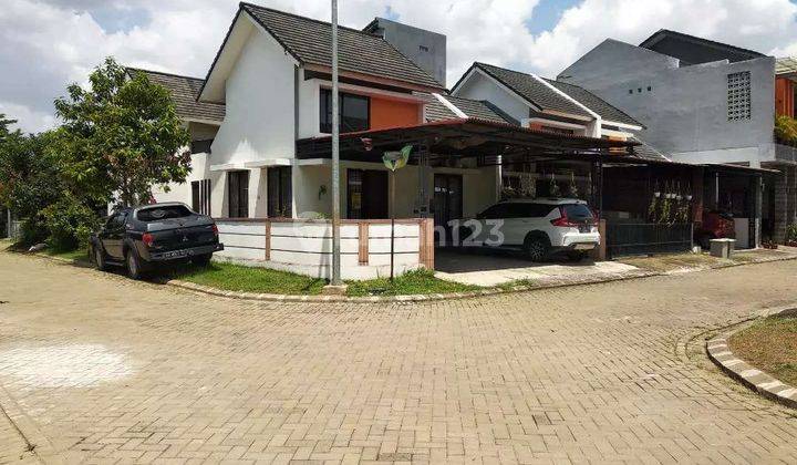 Rumah Hook 9x12 2KT Jaya Imperial Park Cluster Imperial Terrace 2