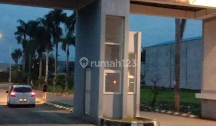 Rumah Tua Hitung Tanah Luas 238m2 14x17 Hoek Duta Bandara Permai 2