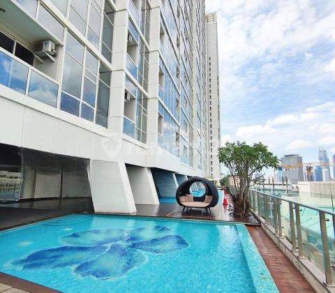 Apartemen Menteng Park Tower Sapphire 1BR Full Furnish High Floor 1