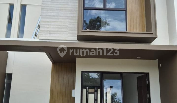 Aeris Citra Garden Serpong Cluster House 2 Floors 6x15 3BR Ready to Occupy 2