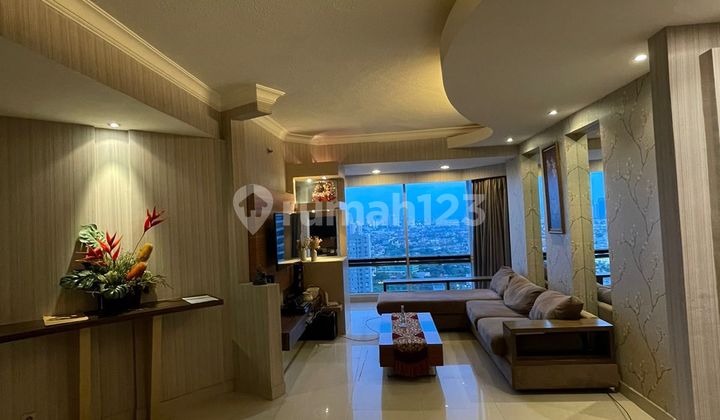 Orchid Garden Condominium Tower 6 Apartment 146m² Fully Furnished