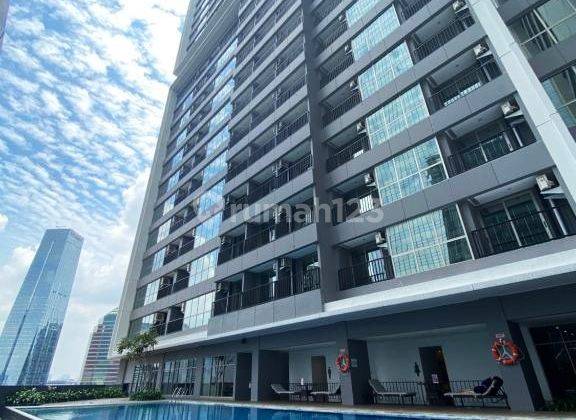 Apartemen Newton 1 Ciputra World 2 Kuningan Studio Full Furnish 1