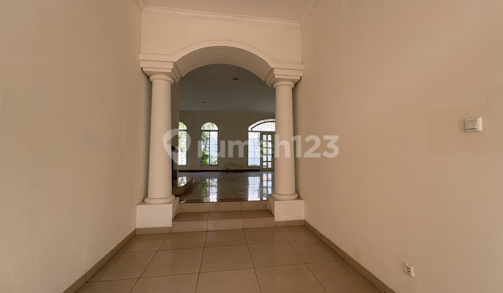 Rumah Hoek Mewah Flamboyan Golf PIK 15x23 5+1KT SHM 2