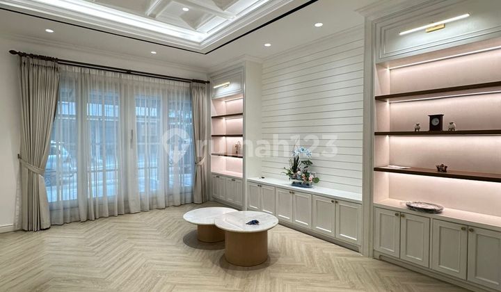 Golf Island House 8x25 Super Beautiful Semi Furnished 2