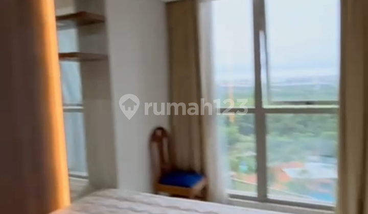 Apartemen Gold Coast Pik 62M2 2Br Full Furnished Best View Siap Huni 2