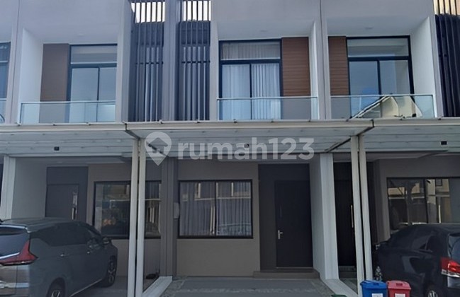 Disewa Cepat Cluster Tahap 2 4X15 2Lt 2+1Kt 3 AC Rumah di Pik 2