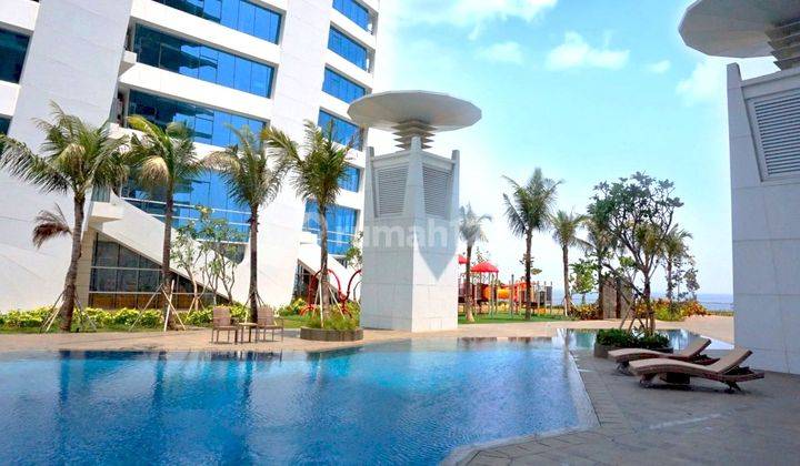 Apartemen Regatta Pantai Mutiara 2BR Sea View Brand New Bisa Kpa 2