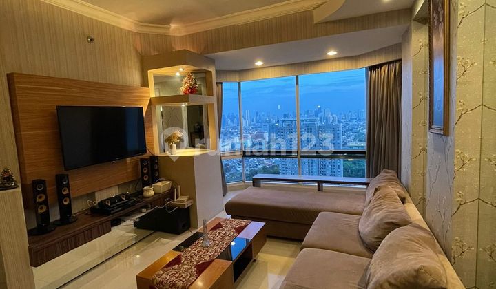 Orchid Garden Condominium Tower 6 Apartment 146m² Fully Furnished 2