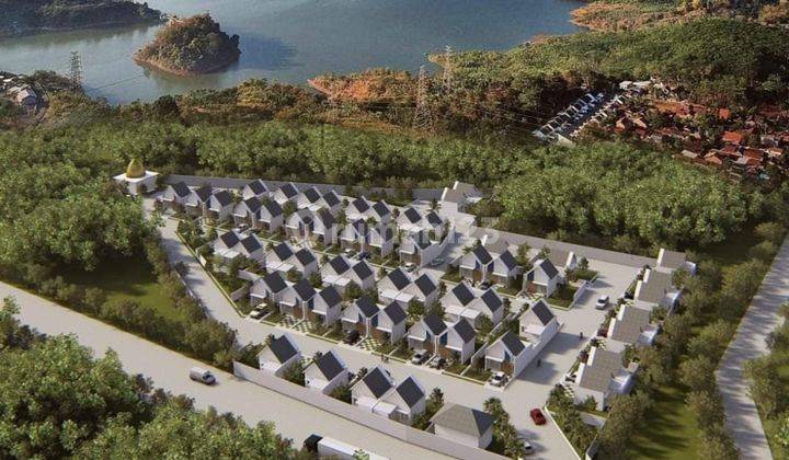 Rumah Cluster Modern Gress baru dekat BSB ngaliyan 4