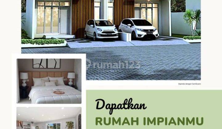 Rumah Cluster Modern Gress baru dekat BSB ngaliyan 6