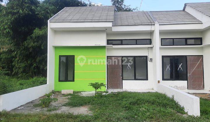 Rumah Subsidi Dp 0 Bebas Biaya Balik Nama Bphtb 4