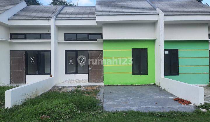 Rumah Subsidi Dp 0 Bebas Biaya Balik Nama Bphtb 5