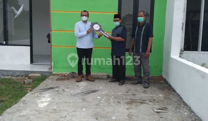 Rumah Bagus Subsidi di Desa Siyar, Pasuruan Tanpa Dp  11