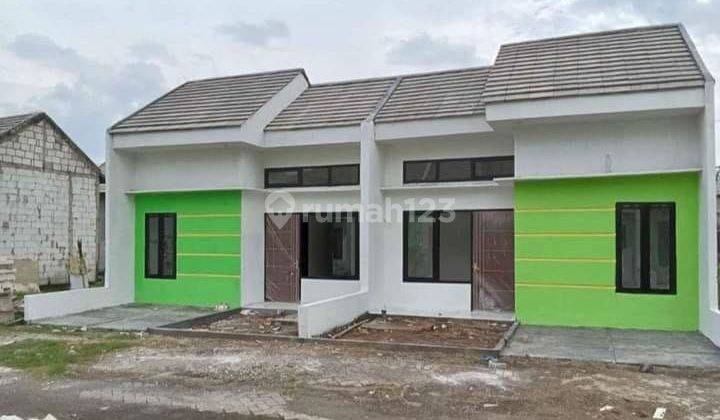 Rumah Murah di Jl. Raya Kanigoro Rembang Pasuruan 1