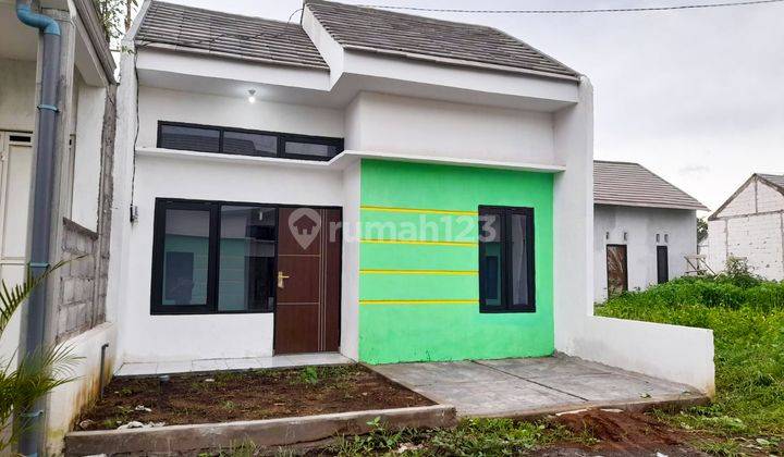 Rumah Murah di Jalan Raya Kanigoro Dekat Industri 1