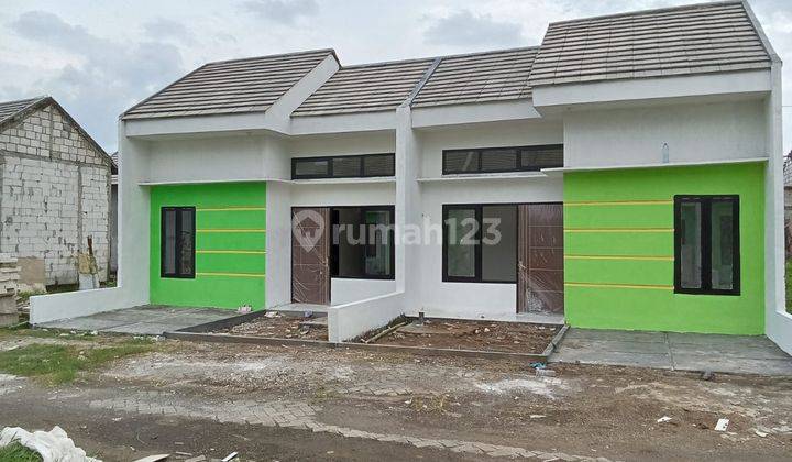 Rumah Murah di Jalan Raya Kanigoro Dekat Industri 2