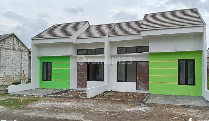 Rumah Subsidi Murah Lokasi Dekat Sidoarjo 1