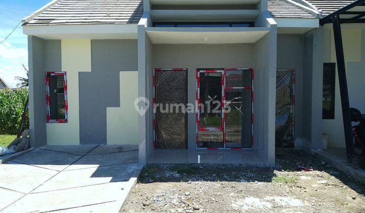 Perumahan Komersil Jombang di 0 Jalan Provinsi 1