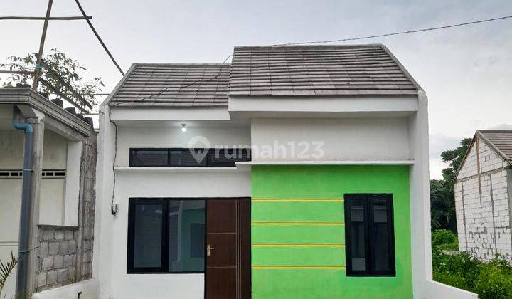 Rumah Murah Tanpa Dp Lokasi Dekat Sidoarjo 1