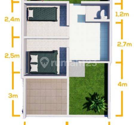 Rumah Murah Berlokasi Strategis di Nganjuk 2