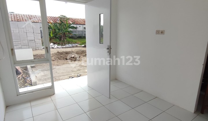 Affordable House Without Down Payment Location Near Madiun