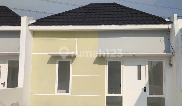 Affordable House Near Madiun with Installment Down Payment