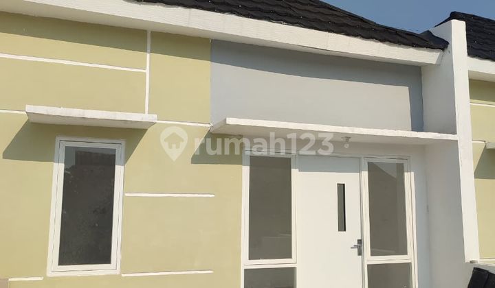 Affordable House No Down Payment Location Near Madiun