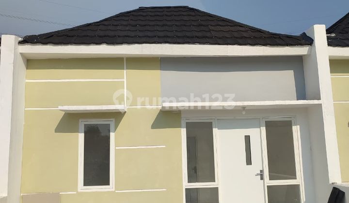 Rumah Subsidi Berlokasi Strategis di Jombang