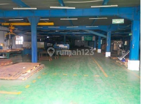 Dijual Cepat Gudang Strategis di Narogong, Bekasi Selatan 3