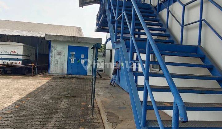 Dijual Cepat Gudang Strategis di Narogong, Bekasi Selatan 6