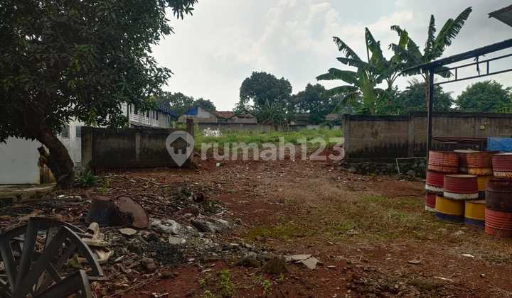 Dijual Cepat Gudang Strategis di Narogong, Bekasi Selatan 12