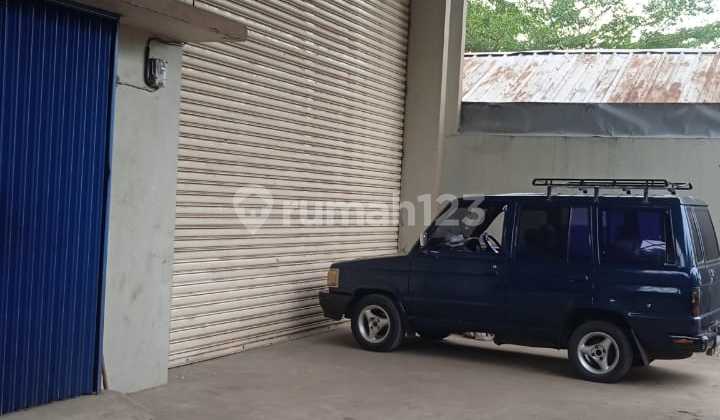 Disewakan Gudang di Narogong, Bekasi Selatan 4