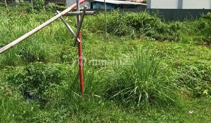 Dijual Lahan Sertifikat Hak Milik Sriamur, Babelan, Bekasi Utara 1