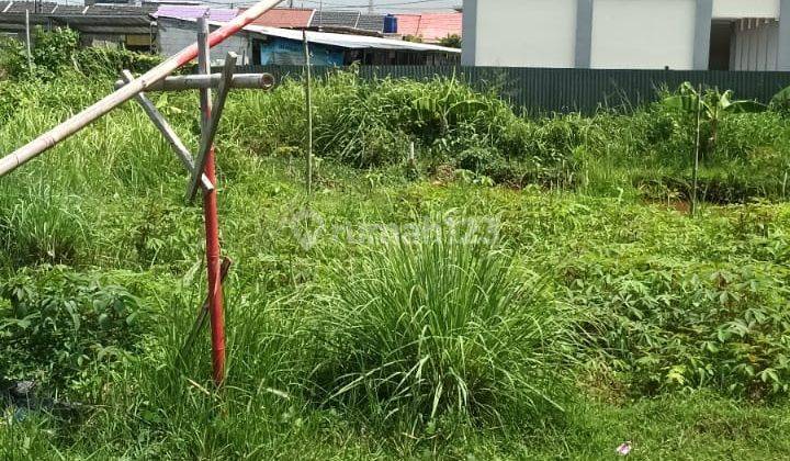 Dijual Lahan Sertifikat Hak Milik Sriamur, Babelan, Bekasi Utara 2