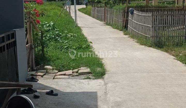 Dijual Lahan Sertifikat Hak Milik Sriamur, Babelan, Bekasi Utara 4
