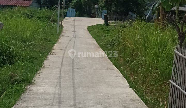 Dijual Lahan Sertifikat Hak Milik Sriamur, Babelan, Bekasi Utara 6