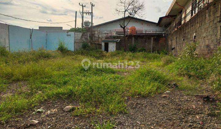 Disewakan Lahan Pinggir Jalan Bantargebang, Bekasi Timur 2