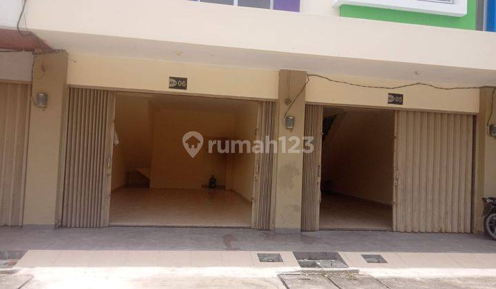 Di jual Ruko Harapan Mulya Regency,Bekasi. 2