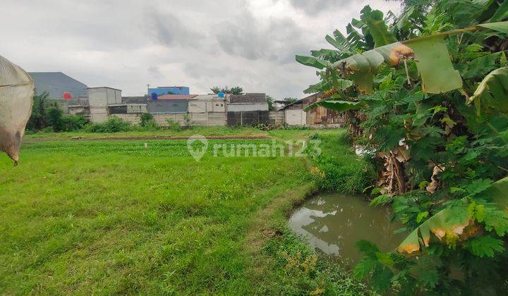 Dijual tanah pinggir jalan Pulo timaha babelan,Bekasi  4