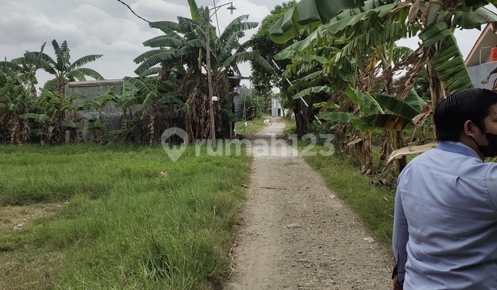 Dijual tanah pinggir jalan Pulo timaha babelan,Bekasi  5