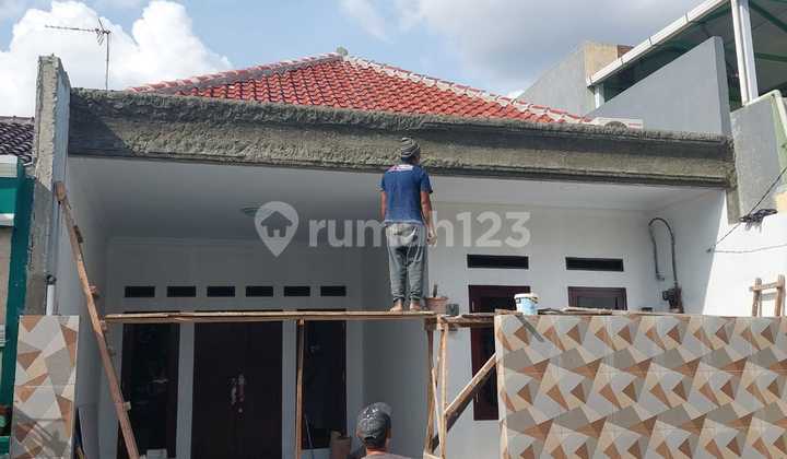 Dijual Rumah baru SBS Harapan jaya,Bekasi utara 3