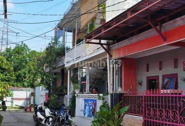 Dijual Rumah cantik minimalis,di Vila indah permai,Bekasi Utara. 2