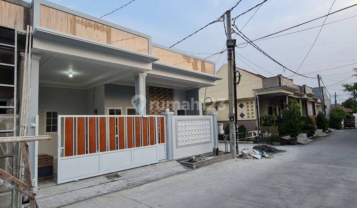 Dijual Rumah cantik di vila indah permai ,Bekasi Utara. 1