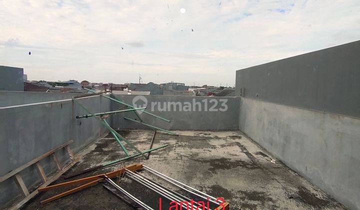 Disewakan Ruko harapan indah,cocok utk usaha dan kantor. 9