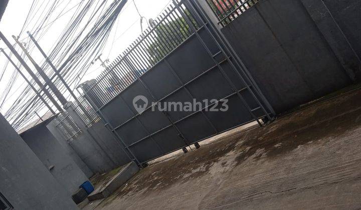 Disewakan Gudang pinggir jalan Pantura, Tambun Selatan Bekasi  6