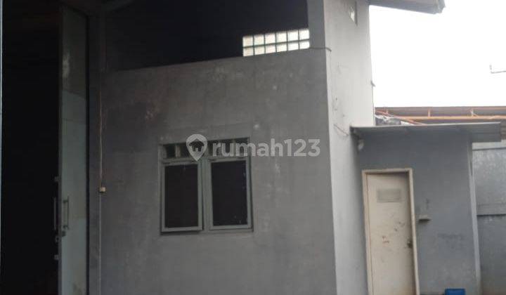 Disewakan Gudang pinggir jalan Pantura, Tambun Selatan Bekasi  7