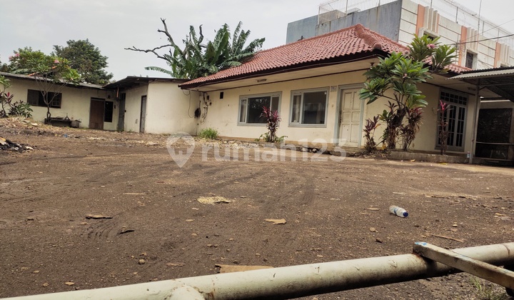 Disewakan tanah cocok untuk workshop,Pool mobil di Narogong Bekasi  6